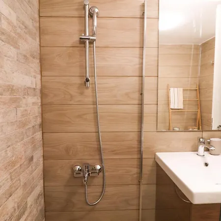 Appartement Emilia Ermoúpoli
